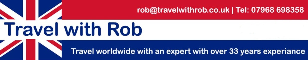 Travel with Rob